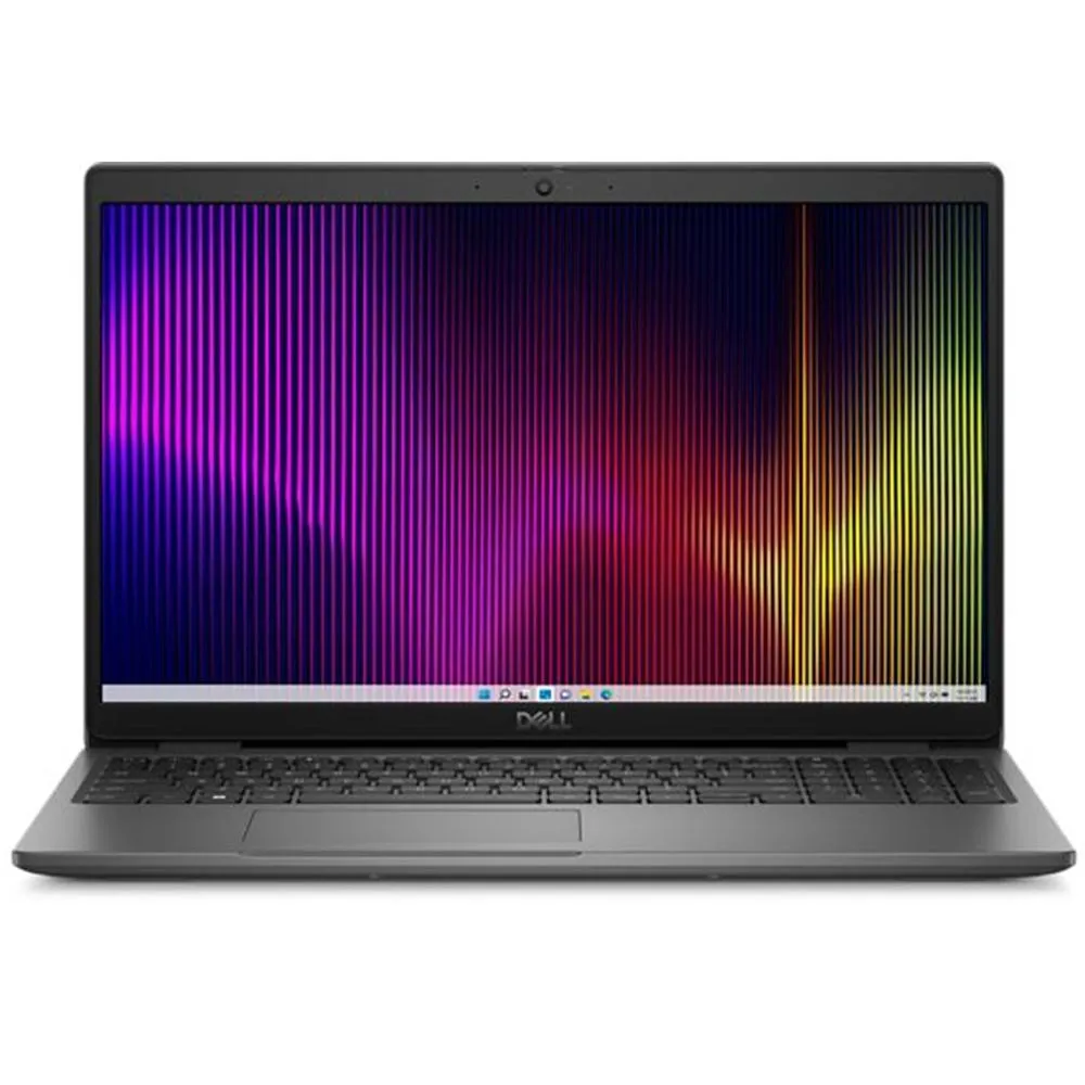 Portatil dell latitude 3540 3r19k gris i5 - 1335u -  8gb -  ssd 256gb -  15.6 pulgadas -  w11p