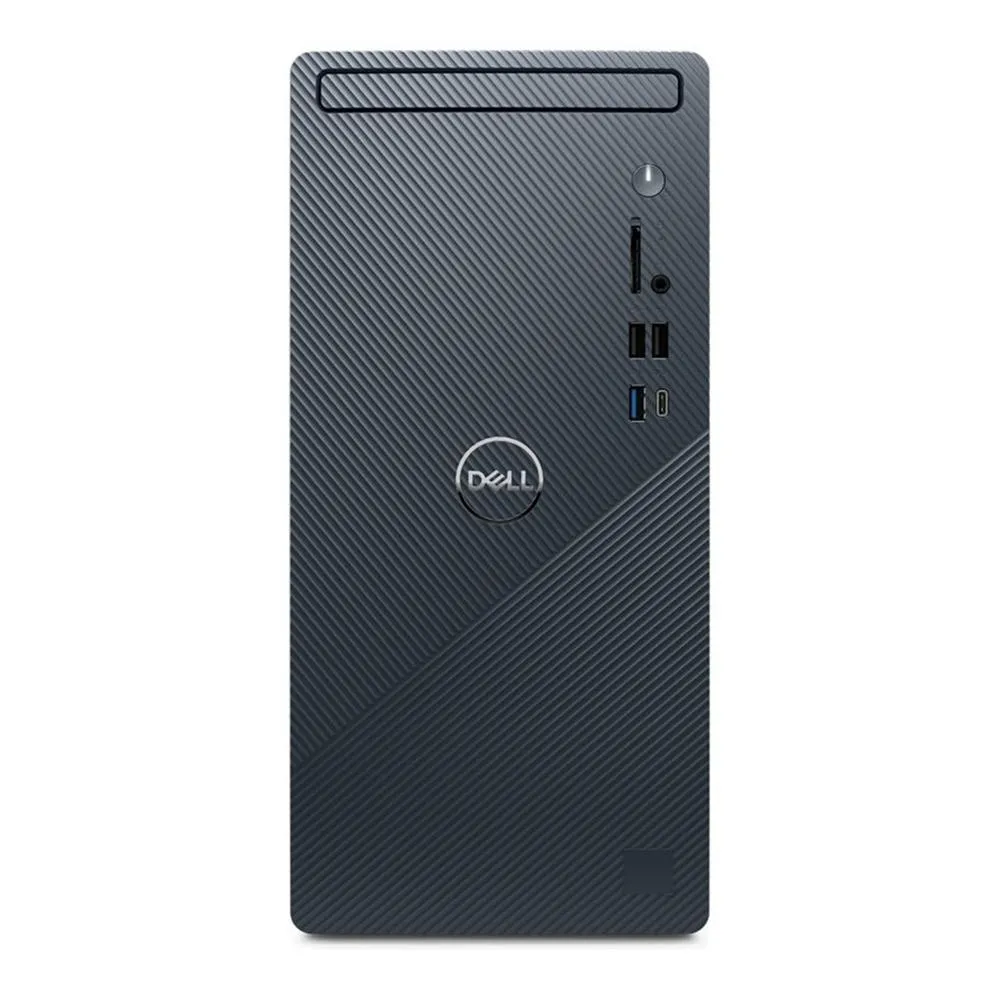 Imagen de Inspiron 3030 intel core i5 i5 - 12400 8 gb ddr5 - sdram 512 gb ssd windows 11 pro escritorio pc negro - azul