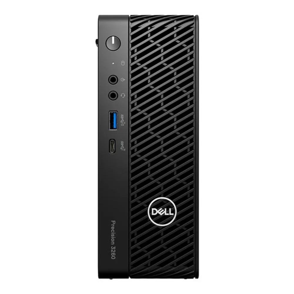 Imagen de Ordenador dell precision 3260 compact i7 - 13700 -  16gb -  ssd 512gb -  nvidia quadro t1000 -  w11p