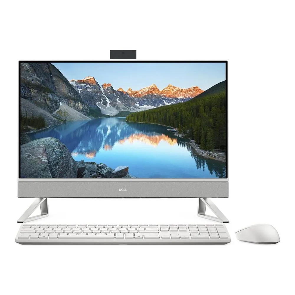 Imagen de Ordenador all in one dell ec24250 i5 - 1334u 16gb ssd 1tb 23.8 pulgadas