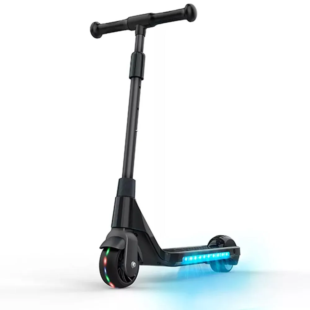 Imagen de Scooter patinete electrico para niños denver sck - 5400black - 80w - ruedas 4.5pulgadas - 6km - h - negro