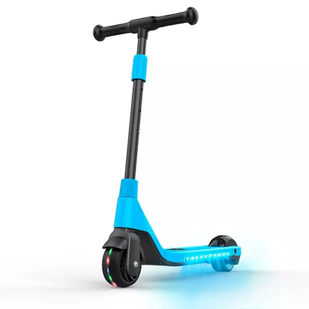 Scooter patinete electrico para niños denver sck - 5400blue - 80w - ruedas 4.5pulgadas - 6km - h - azul