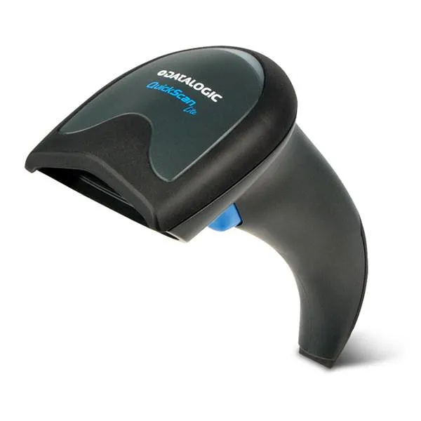 Lector codigo de barras escaner datalogic qw2120 imager  interface usb incluye cable