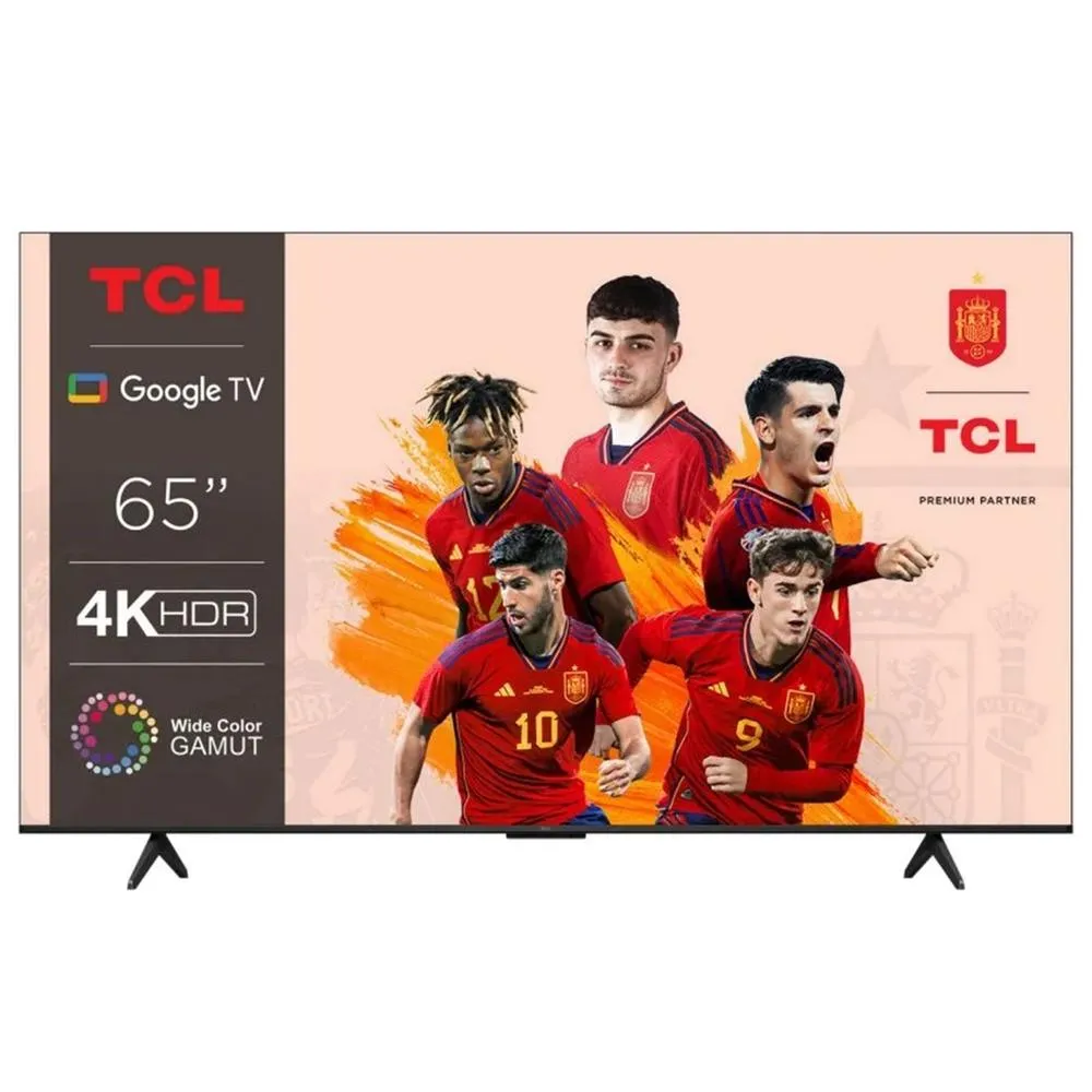 Tv tcl 65pulgadas led 4k uhd -  65p755 -  smart tv