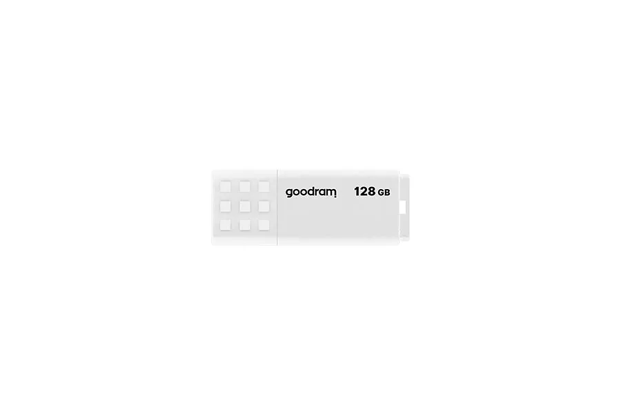 Goodram UME2 Lápiz USB 128GB USB 2.0 Blanco