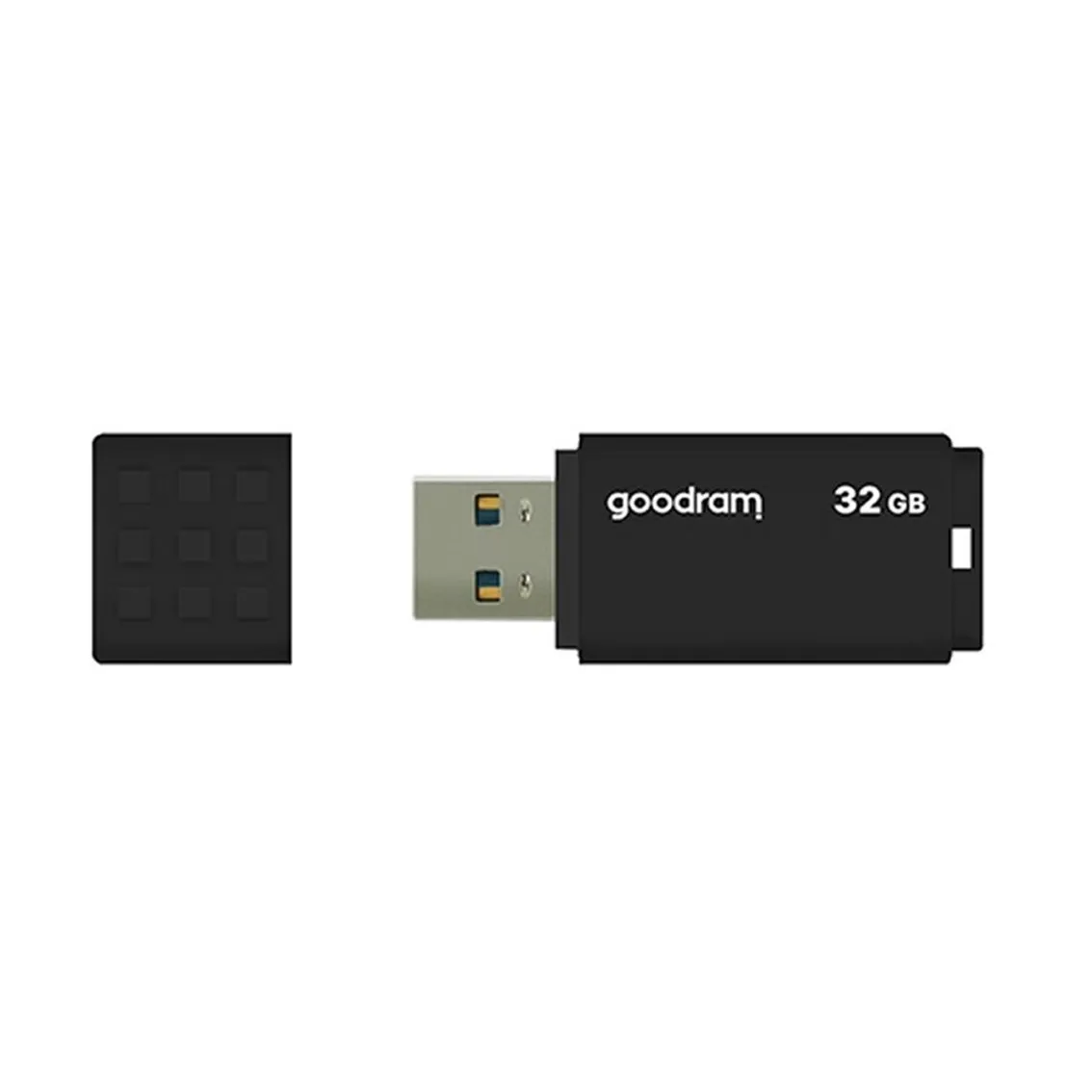 Memoria usb 3.0 goodram 32gb ume3 negro