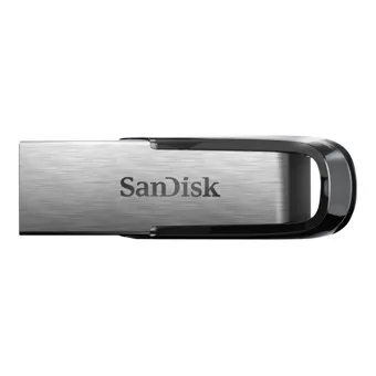 Memoria usb 3.0 sandisk 64gb ultra flair hasta 150 mb - s de velocidad de lectura