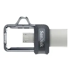 Memoria usb 3.0 - micro usb sandisk 32gb ultra dual