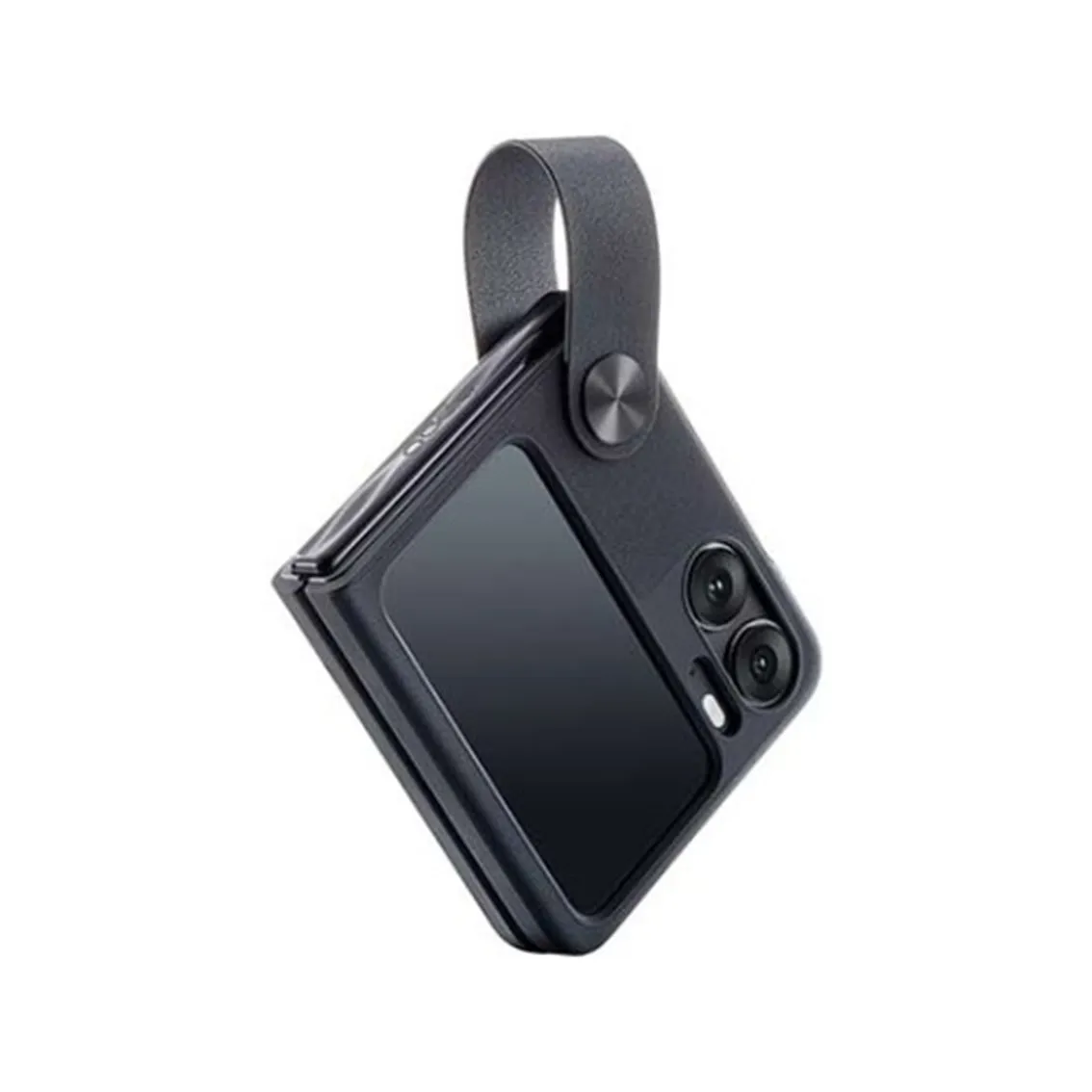 Funda movil oppo find n2 flip portable night sky -  silicona