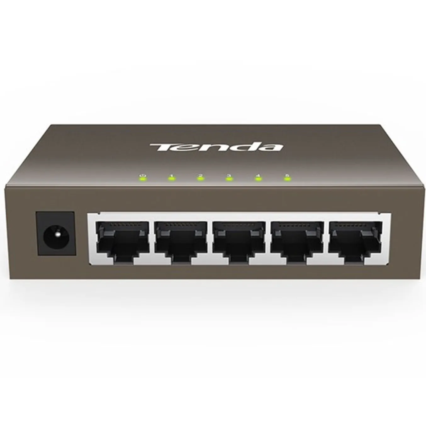 Switch 5 puertos tenda gigabit ethernet 10 - 100 - 1000