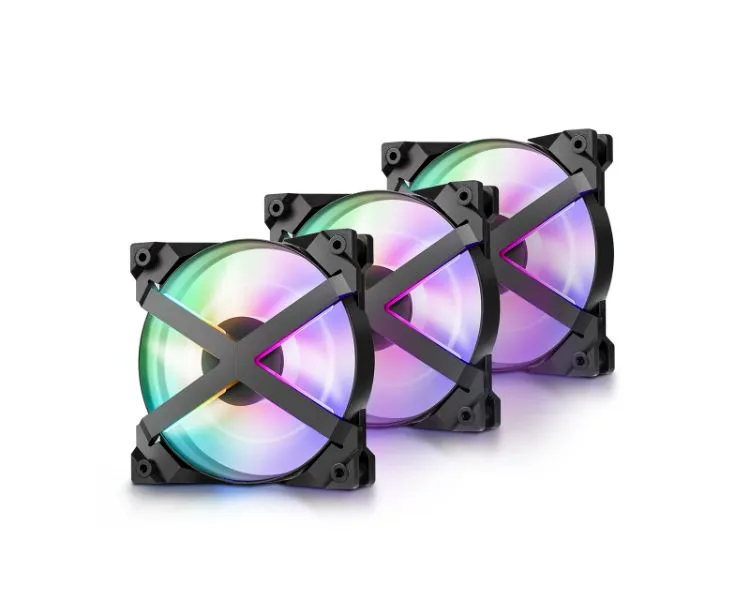 VENTILADOR AXILIAR A-RGB MF120 GT DEEPCOOL
