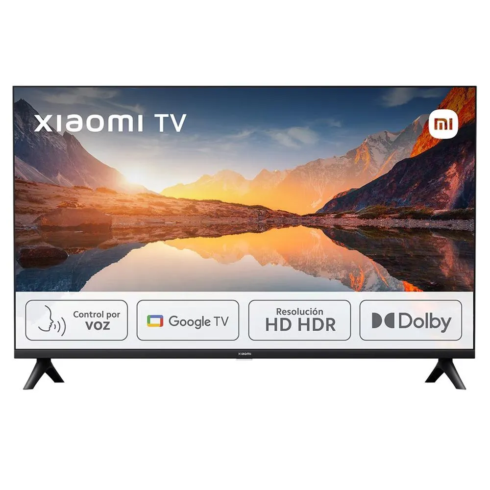 Imagen de Tv xiaomi 32pulgadas a 2025 hd - ela5192eu - google tv