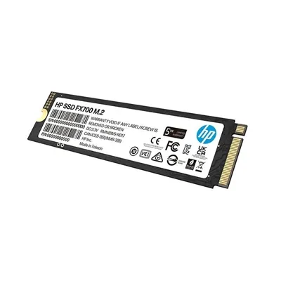 Disco duro interno ssd hp fx700 512mb m2 nvme gen 4