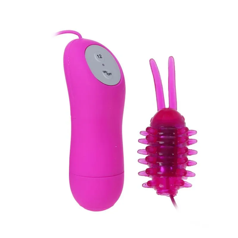 Imagen de Vibradora Cute Secret Rosa