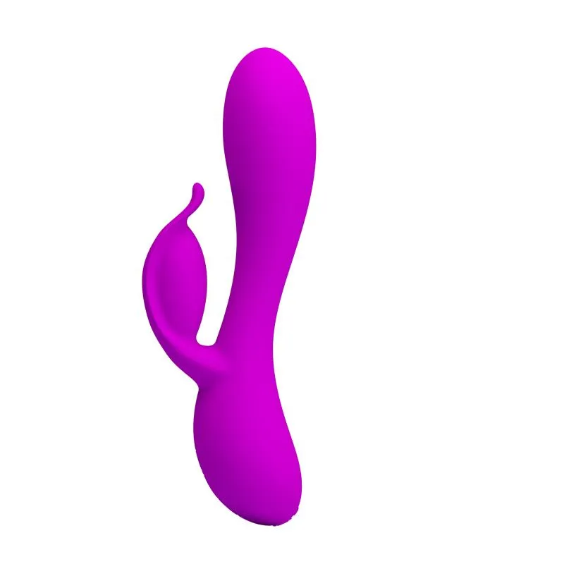 Pretty Love Vibrador Philip Color Púrpura