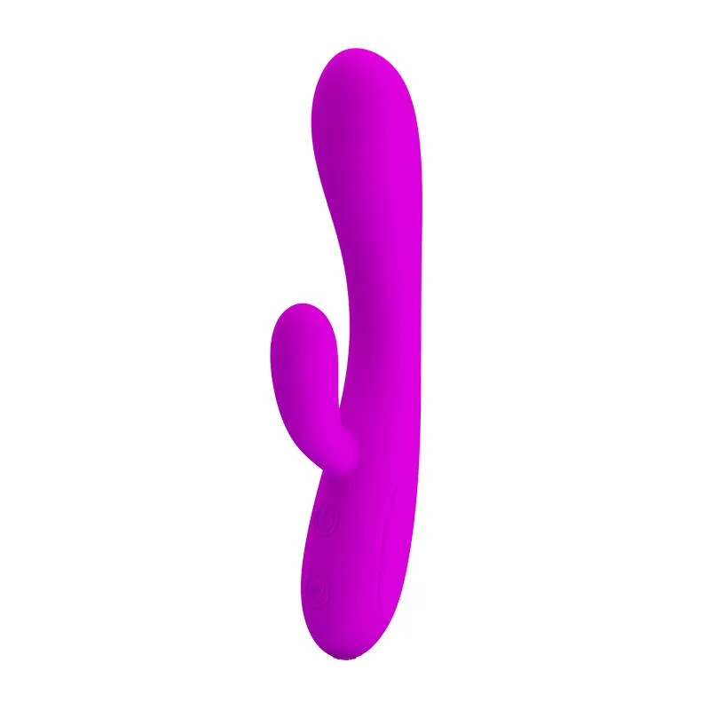 Vibrador Victor Color Púrpura CL25