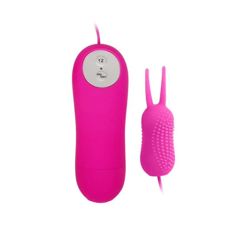 Imagen de Pretty Love Vibrador Blair Color Púrpura cl80