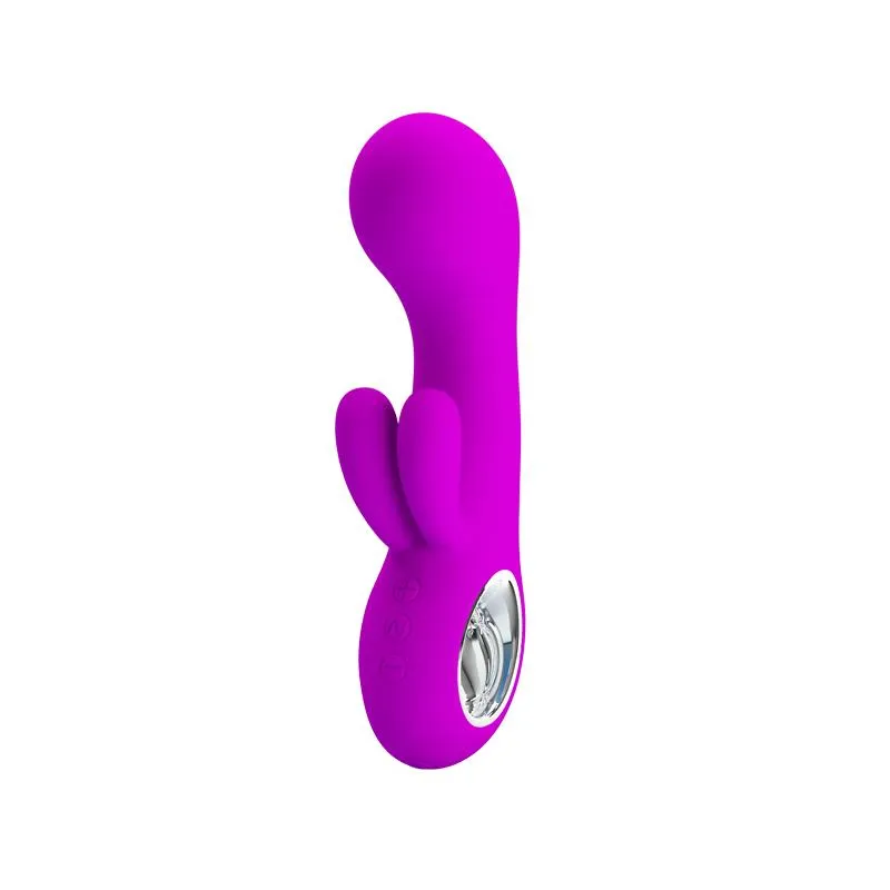 Pretty Love Vibrador Efecto Memoria Valent CL60