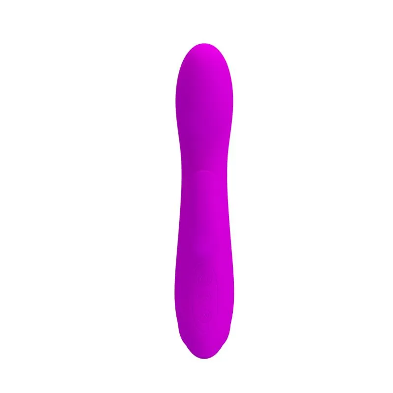Vibrador con Succionador de Clítoris