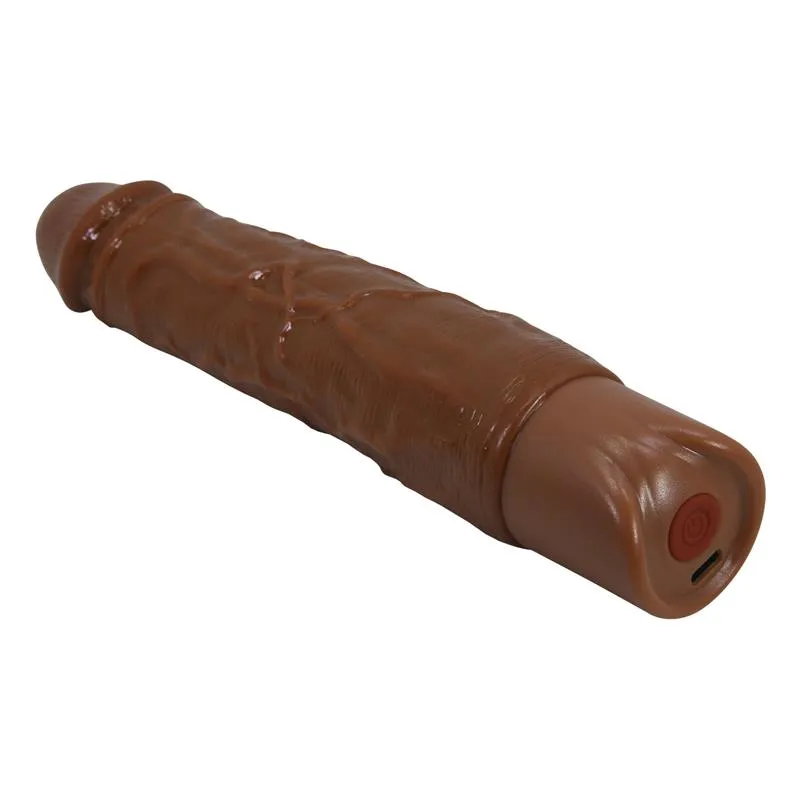 Osric Vibrador Realista 8.8