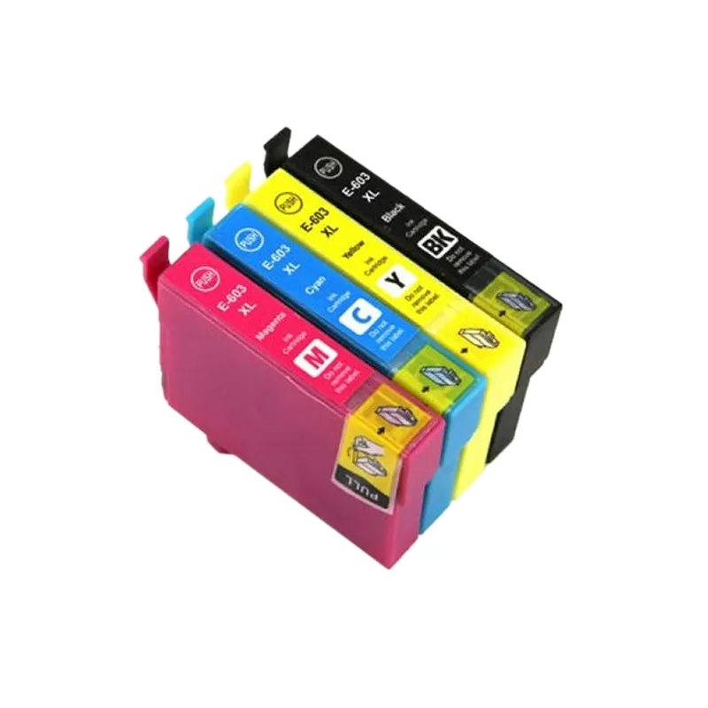 Cartucho de tinta compatible dayma epson t603xl magenta 350 pag premium