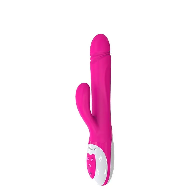 Imagen de Vibrador Wave Fuchsia
