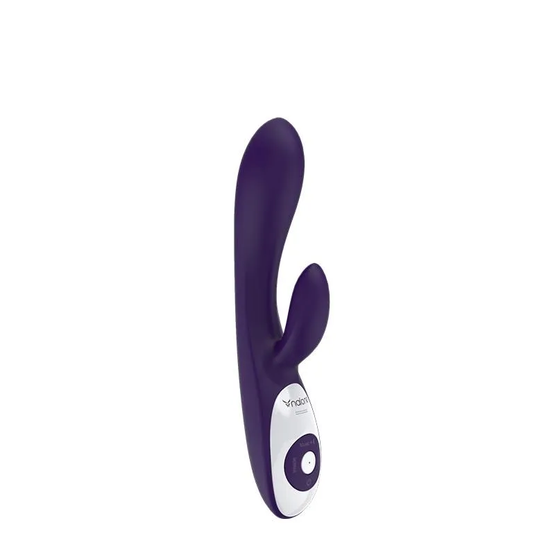 Vibrador Rhythm X2 Púrpura Oscuro