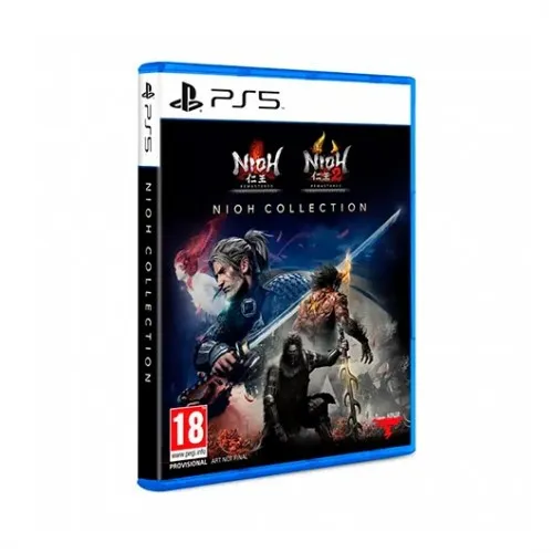 Producto 711719816294 Imagen de Juego ps5 - nioh collection