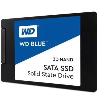 Disco duro interno ssd wd western digital blue wds500g2b0a 500gb 2.5 pulgadas sata 6 gb - s