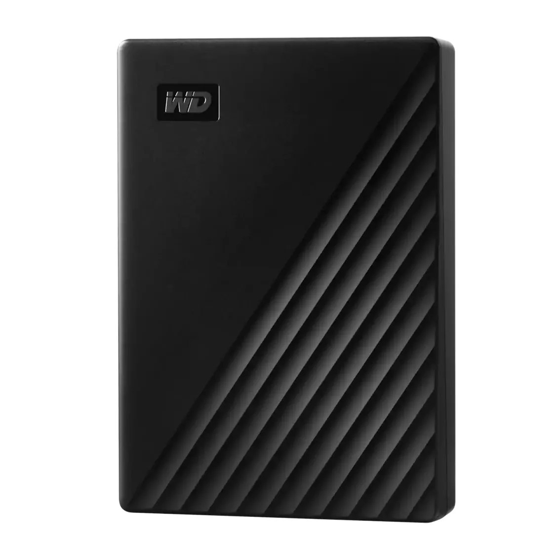 Disco duro externo hdd wd western digital 5tb my passport usb 3.2 negro