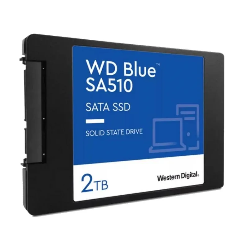 Disco duro interno ssd wd sa510 wds200t3b0a 2tb 2.5 pulgadas sata3