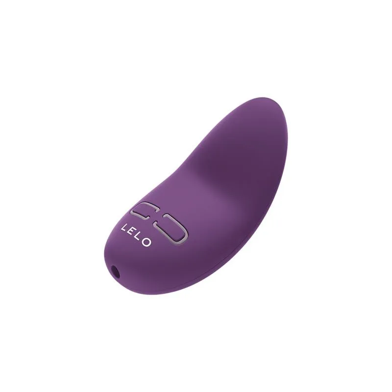 Imagen de Lily 3 Succionador de Clítoris Dark Plum