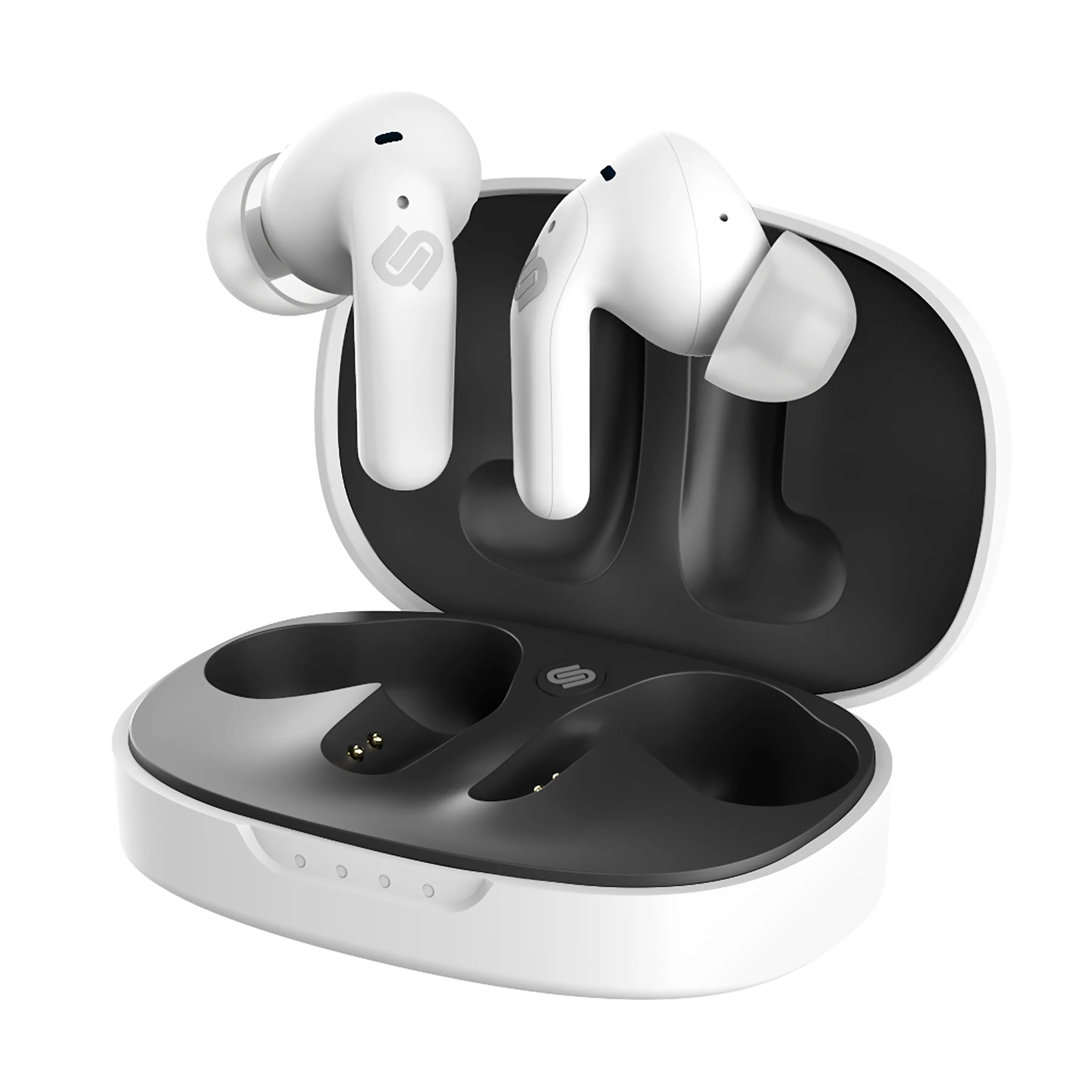Auriculares urbanista true wireless inalambricos seoul gaming white mist - blanco