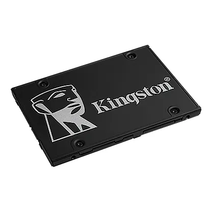 Disco duro interno ssd kingston kc600 256gb 2.5 pulgadas sata 6gb - s