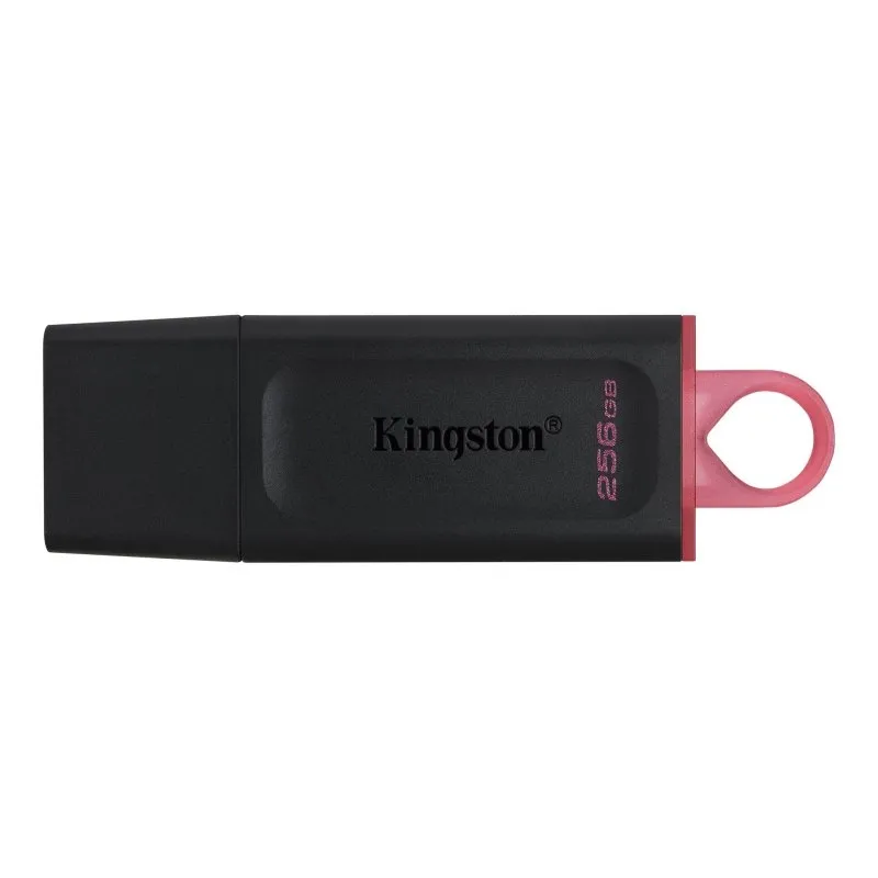 Memoria usb 3.2 kingston 256 gb datatraveler exodia