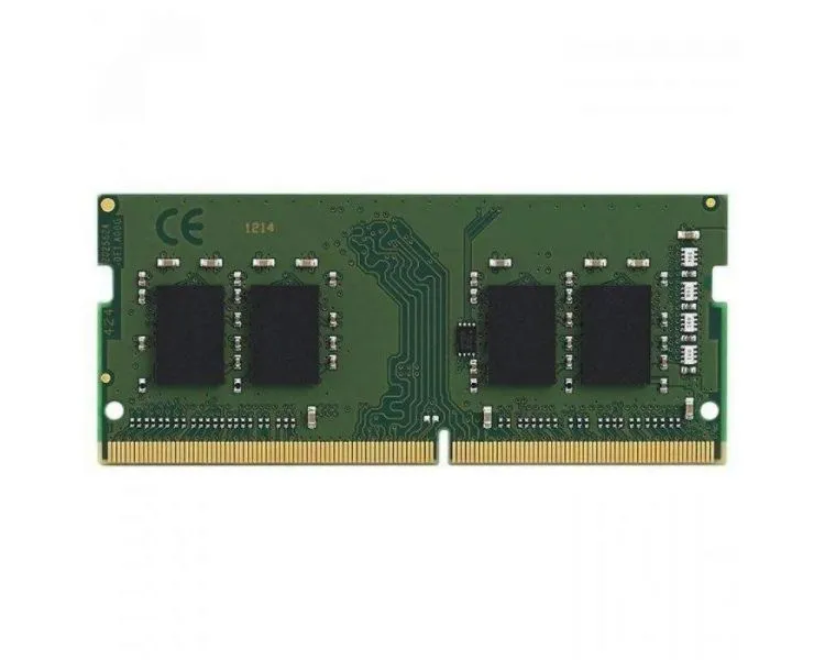 Memoria ram ddr4 8gb kingston - 3200mhz - pc4 - 25600 - sodimm - 1.2v
