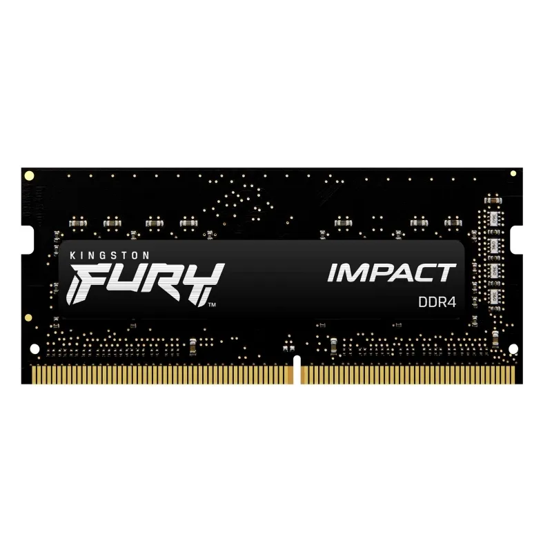 DDR4 8 GB 2666 SODIMM FURY IMPACT KINGSTON