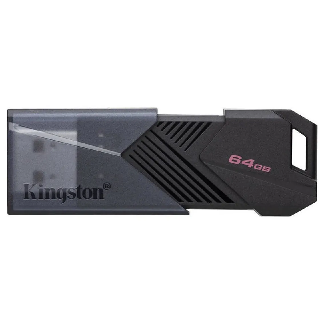 Memoria usb 3.2 kingston 64gb datatraveler exodia onyx