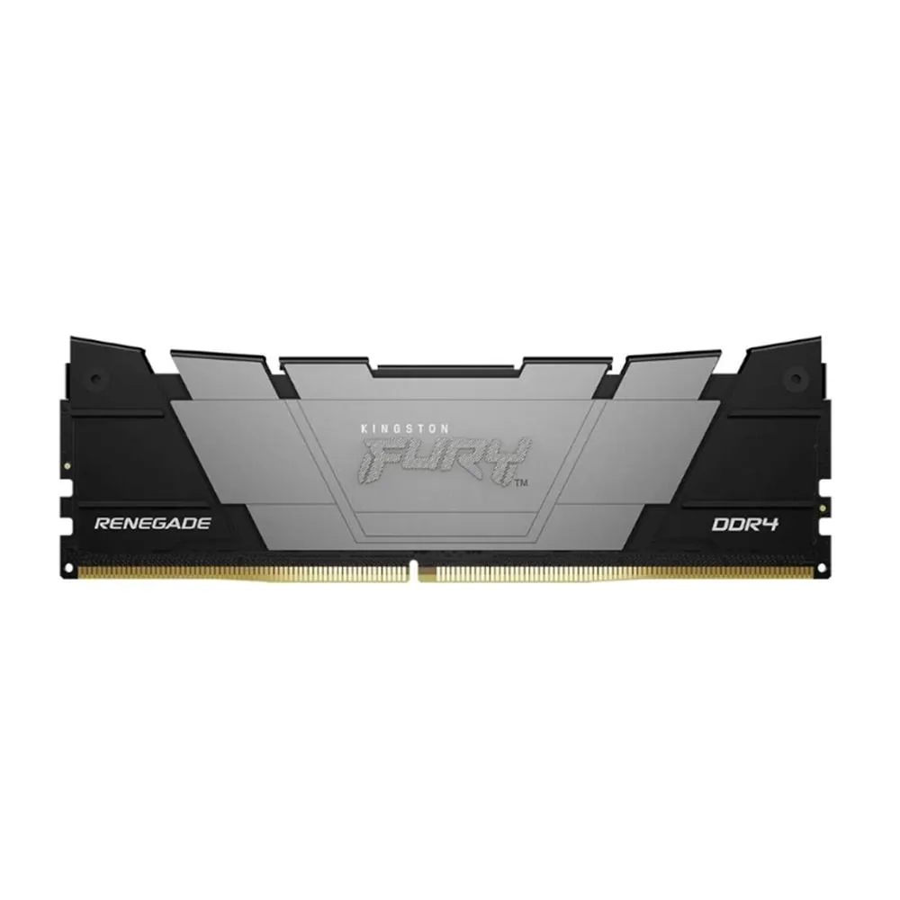 Memoria ram pc4 25600 kingston fury renegade ddr4 2x8gb 16gb cl17