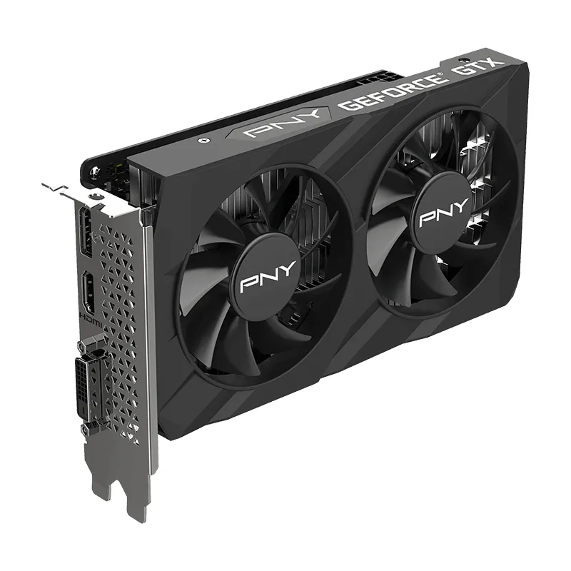 VGA GEFORCE GTX 1650 4GB DUAL FAN PNY