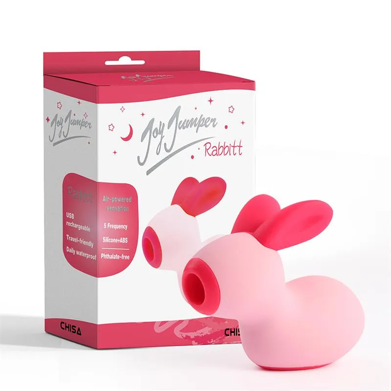 Estimulador de Clítoris Rabbit USB