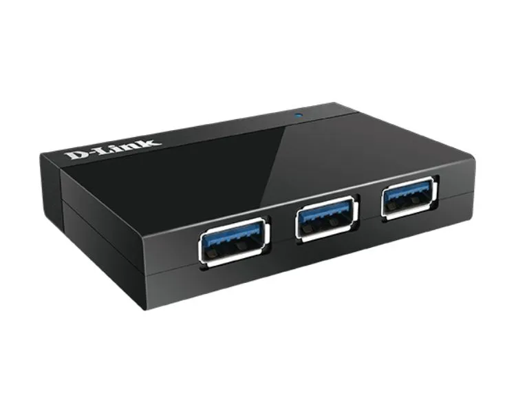 Hub d - link dub - 1340 4 puertos usb 3.0