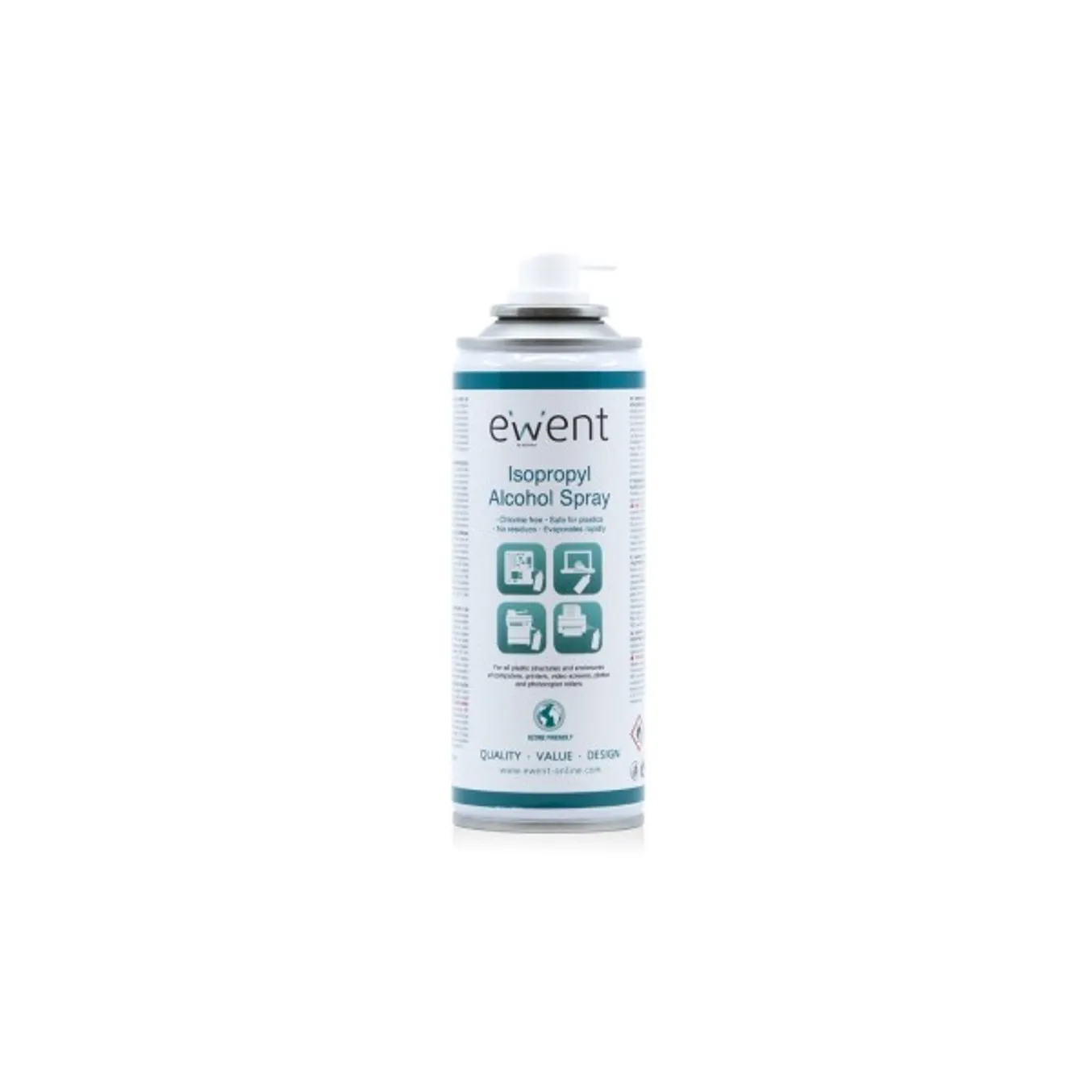 EWENT EW5613  Pulverizador de alcohol 200 ml