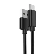 Ewent Cable USB-C A USB A, Carga y Datos 1,8M