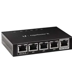 Ubiquiti EdgeRouter X ER-X 5xGB PoE