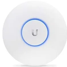 UBIQUITI WIRELESS ACCESS POINT UAP-AC-PRO PoE PARED/TECHO