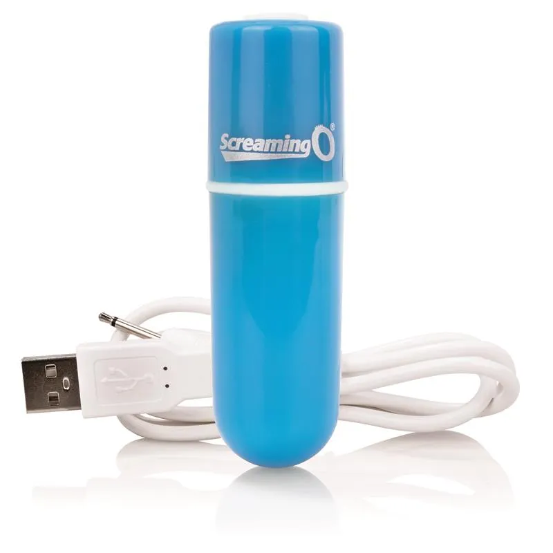 Charged Vooom Bala Vibradora - Azul