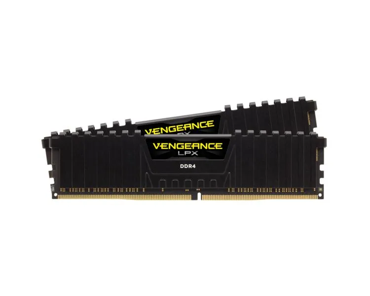 DDR4 16 GB(2X8KIT) 4000 VENGEANCE LPX BLACK CORSAIR