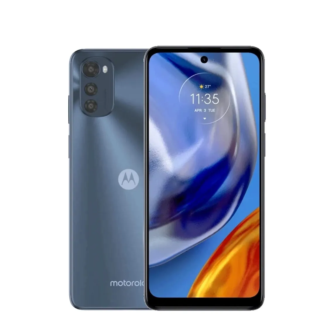 Telefono movil smartphone motorola moto e32s grey 6.5pulgadas -  64gb rom -  4gb ram -  16 + 2 + 2 mpx -  8 mpx