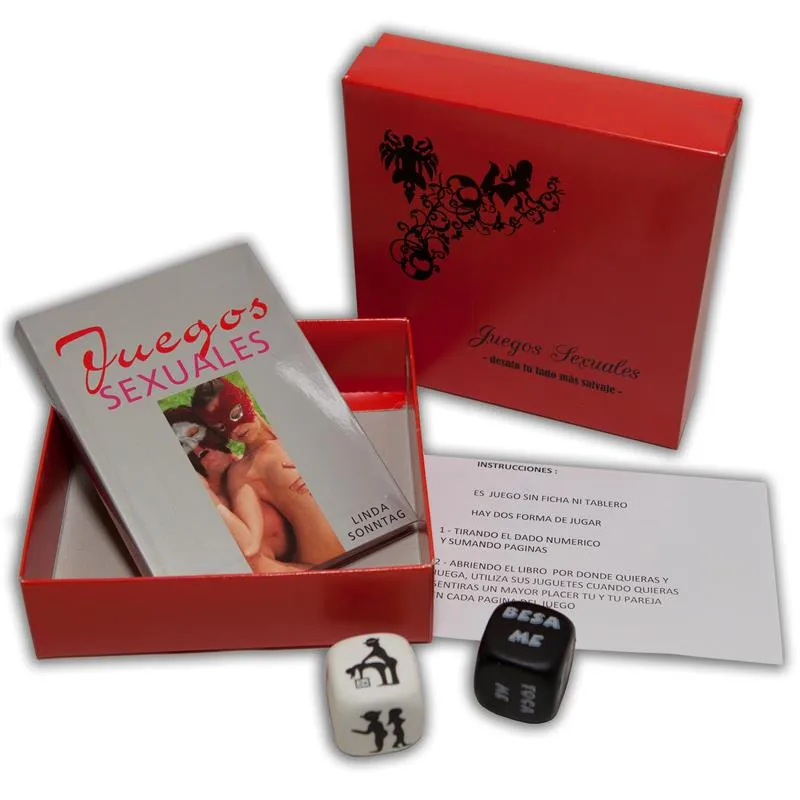 Imagen de Juego de Juego Sexuales